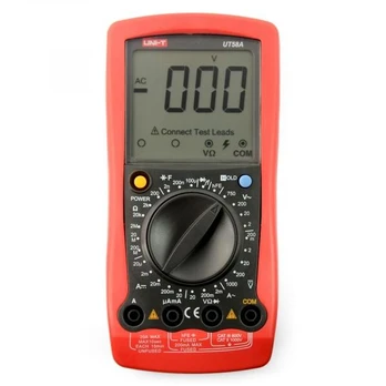 Universalus multimetras UNI-T UT58A