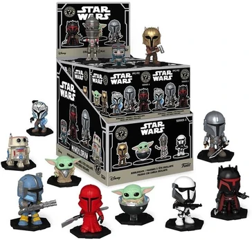 Funko Mystery Mini: Star Wars