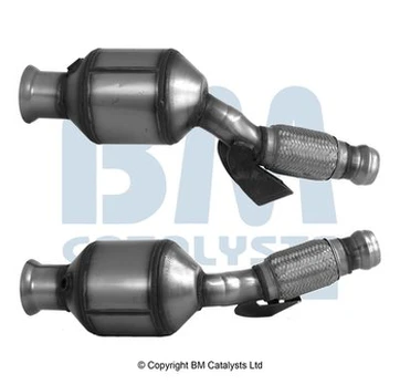 Katalizatoriaus keitiklis BM Catalysts BM80772H