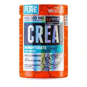 Extrifit Crea Monohydrate 400 g. kaina