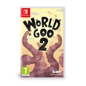 World Of Goo 2 Nintendo Switch