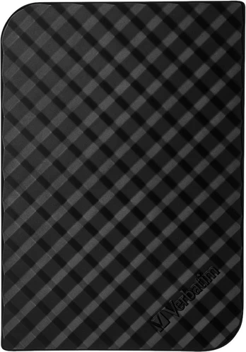 Kietasis diskas Verbatim, HDD, 2 TB, juoda