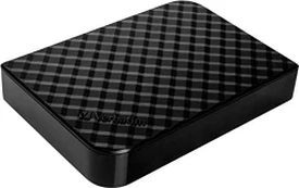 Kietasis diskas Verbatim, HDD, 2 TB, juoda kaina