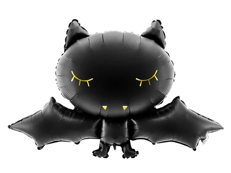 Boland Traciks Foil Balloon Bat, 80x52cm