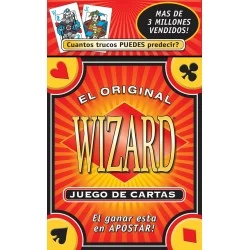 Spanish Wizard kortų žaidimas