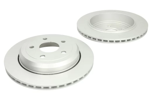 DELPHI BG4802C Brake Disc