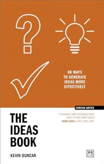 Ideas Book