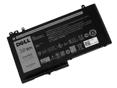 Dell Baterija, 42WHR, 3 Cell, Lithium Ion, Prismatic kaina