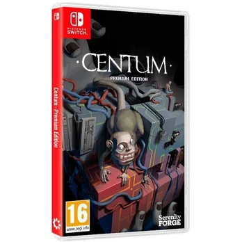 Centum Premium Nintendo Switch