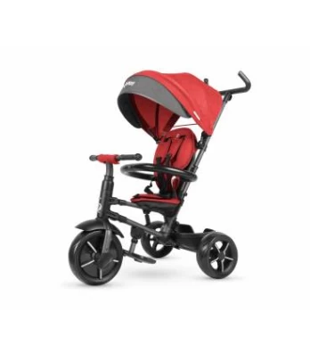Qplay Triratukas Rito Star, Red