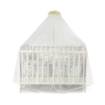Baldakimas lovelei Lorelli, beige