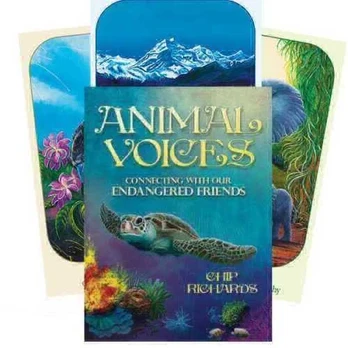Animal Voices Oracle kortos