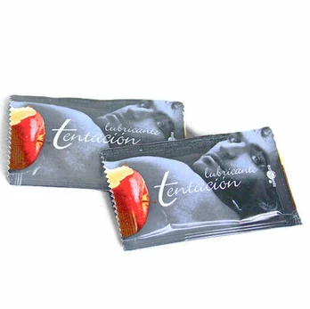Tentacion Candy Caramel Flavour Intimate Gel Single-Dose 7ml