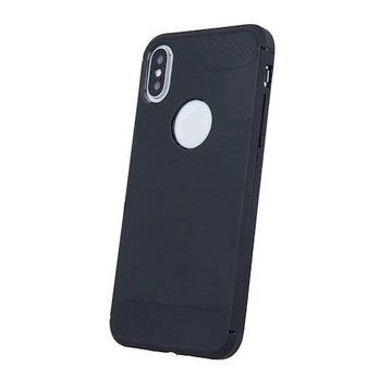 Dėklas iLike Xiaomi Xiaomi Redmi Note 8T Simple Case Juodas