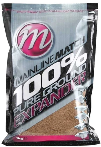 Jaukas Mainline Ground Expander Pellet Fine 1kg