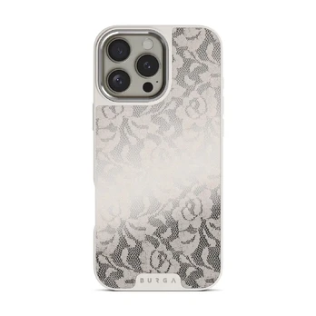 Gone Country - iPhone 16 Pro Case, Elite Mirror Light (MagSafe) / Silver