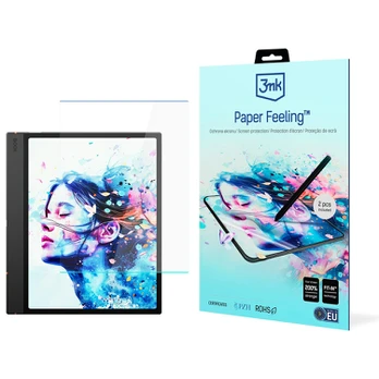 3Mk Protection Onyx Boox Note Air 5C - iki 13" 3mk Paper Feeling