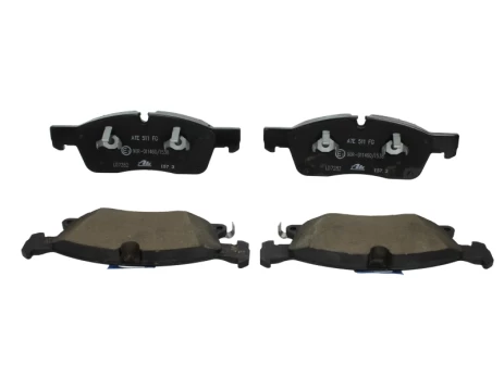 ATE 13.0470-7282.2 Brake pad set