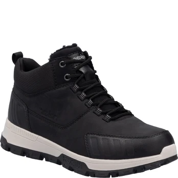 Aulinukai vyrams, Juoda, Mens short boots