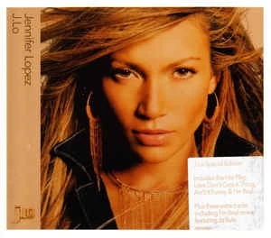 CD Jennifer Lopez - J.Lo