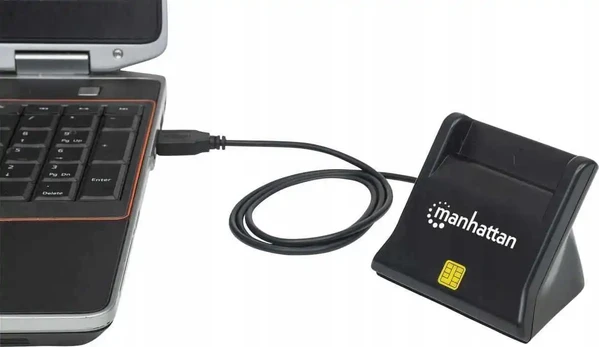 102025 Smart reader USB 2.0