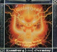 CD Motörhead - Everything Louder Than Everyone Else
