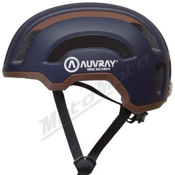 Dviratininko šalmas AUVRAY L Mėlyna