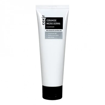 COXIR CERAMIDE MICRO DERMA veido valiklis, 120 ml