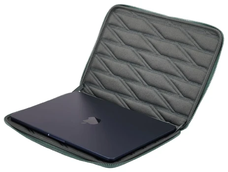Thule Gauntlet 5 MacBook Sleeve 14" - Hazy Žalias, 3205411 | Thule