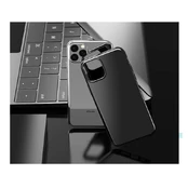 Telefono dėklas Devia Naked for iPhone 11 Pro Max, Apple iPhone 11 Pro Max, juoda kaina