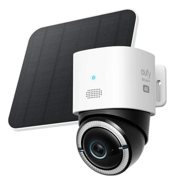 ANKER EUFY 4G LTE CAM S330 B2C - Baltas I