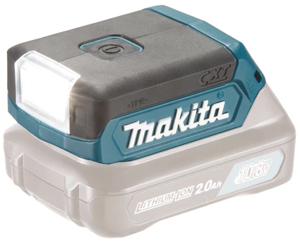 Akumuliatorinis LED prožektorius Makita DEAML103, 10,8V Li-ion