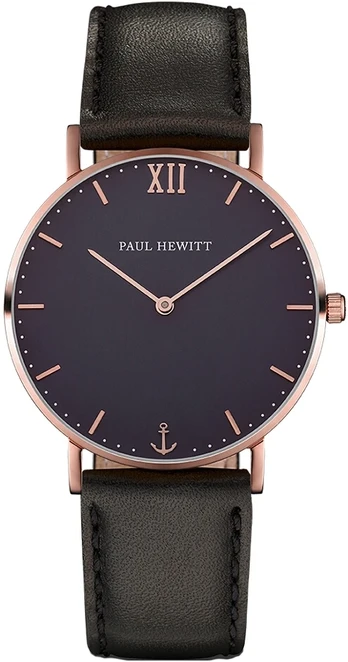 Paul Hewitt Sailor PH-SA-R-ST-B-2M Vyriškas laikrodis