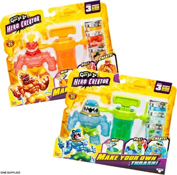 Goo Jit Zu - Hero Creator - Blazagon (42785)
