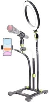 Livestream Desktop Smartphone Stand