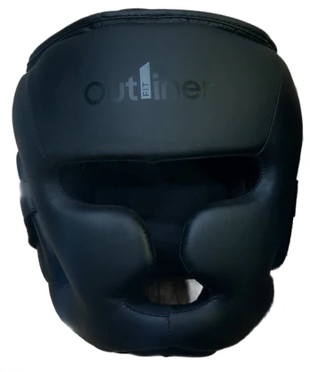 Bokso šalmas Outliner SG-22/09L, juoda