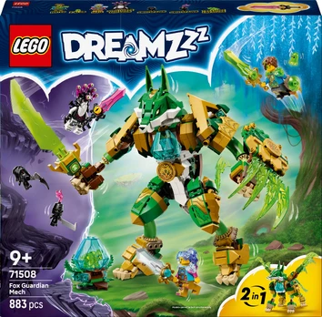 LEGO DREAMZzz 71508 Fox Guardian Mech