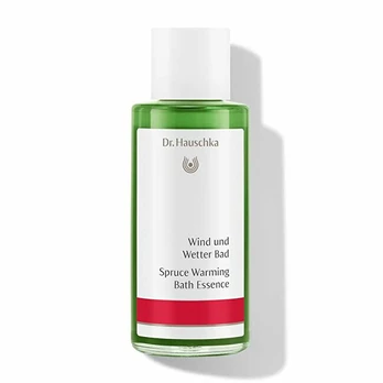 Dr. Hauschka Spruce Warming bath (Bath Essence) 100 ml 100ml