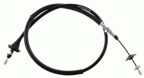 Sankabos trosas SACHS 3074 600 240