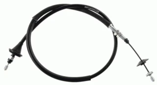 Sankabos trosas SACHS 3074 600 240 kaina