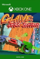 Glaive: Brick Breaker Xbox One kaina