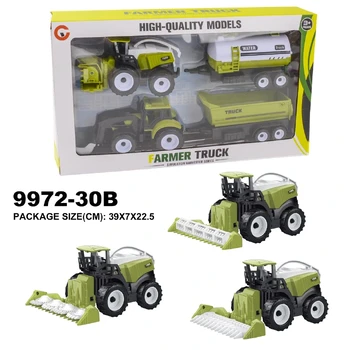 Agricultural Vehicle Set