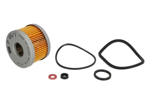 Kuro filtras MANN-FILTER P65/1X