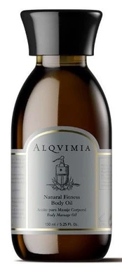 Kūno aliejus Alqvimia, 150 ml