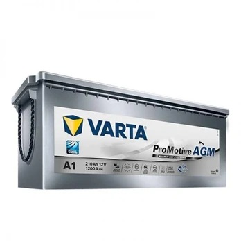 Starterio akumuliatorius VARTA 710901120E652