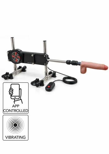 Titan Performance AI Powered 220V Intimate Machine with App Control