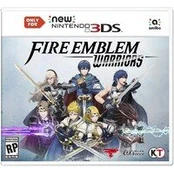 Fire Emblem Warriors - Nintendo 3DS