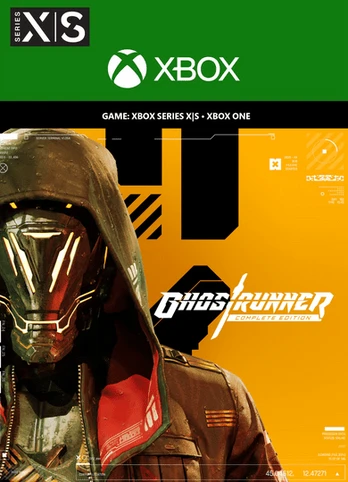 Ghostrunner Complete Edition Xbox