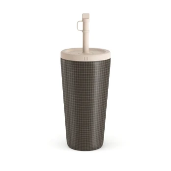 Biscuit - Travel Mug, 500 ml / Straw
