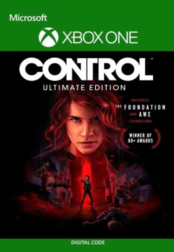 Control Ultimate Edition Xbox